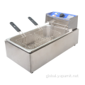 China Long Style Electric Deep Fryer Supplier